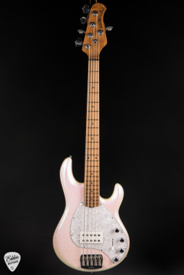 Ernie Ball Music Man Stingray Special Electric Bass HH In Dazzler