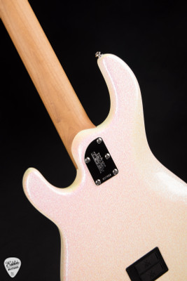 Ernie Ball Music Man Stingray Special Electric Bass HH In Dazzler