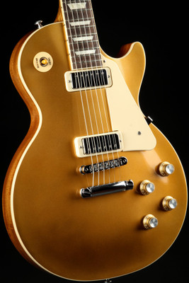 Used - Gibson Les Paul 70s Deluxe 70s Gold Top