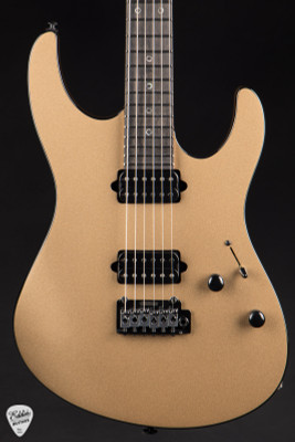 Suhr Modern Roasted Electric Guitar in Firemist Gold