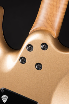 Suhr Modern Roasted Electric Guitar in Firemist Gold