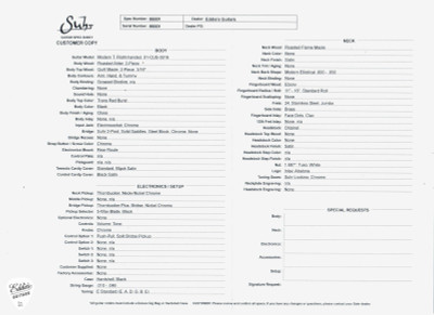 Suhr Modern T Roasted Electric Guitar in Trans Red Burst