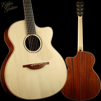 Lowden O-35C Adirondack/Cocobolo