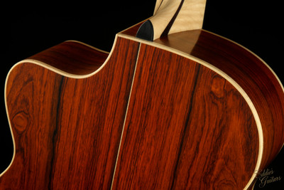Lowden O-35C Adirondack/Cocobolo