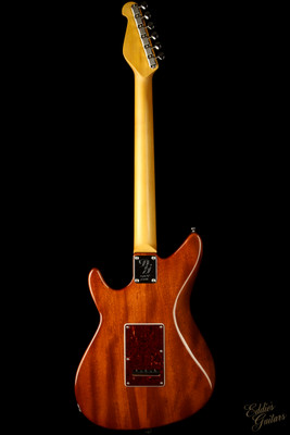 Don Grosh SuperJet - Faded Golden Eye Burst