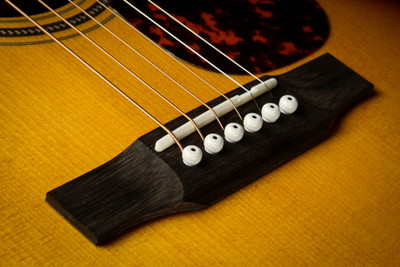 Larrivee D-03 Mahogany - Sunburst Top