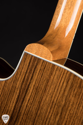 Gibson Hummingbird Standard Rosewood EC Rosewood Burst Acoustic Guitar