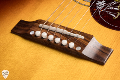 Gibson Hummingbird Standard Rosewood EC Rosewood Burst Acoustic Guitar