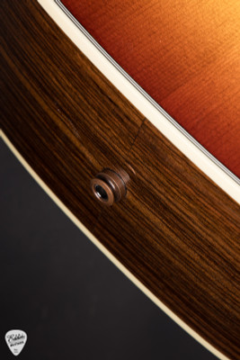 Gibson Hummingbird Standard Rosewood EC Rosewood Burst Acoustic Guitar