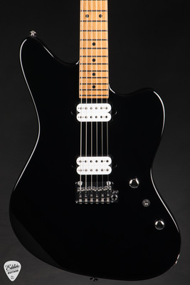 Suhr Classic JM Electric Guitar in Black