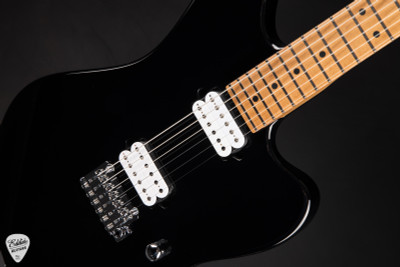 Suhr Classic JM Electric Guitar in Black