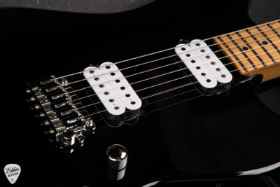 Suhr Classic JM Electric Guitar in Black