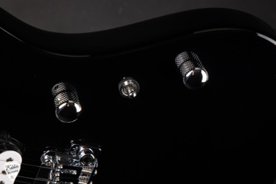 Suhr Classic JM Electric Guitar in Black