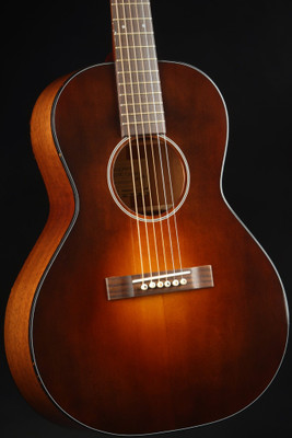 Jeff Jewitt JG-00 Mahogany/Sitka - Vintage Burst