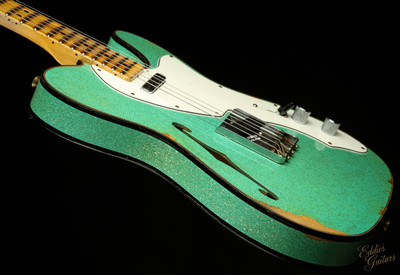 2022 - Fender Custom Shop LTD 60's Telecaster Custom Thinline