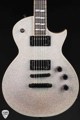 ESP USA Eclipse Electric Guitar in Rainbow Sparkle