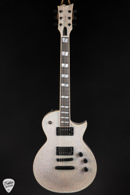 ESP USA Eclipse Electric Guitar in Rainbow Sparkle