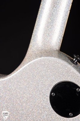 ESP USA Eclipse Electric Guitar in Rainbow Sparkle