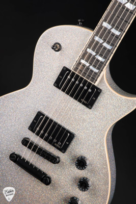 ESP USA Eclipse Electric Guitar in Rainbow Sparkle
