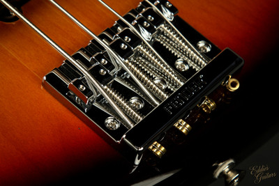 2022 - Fender Player Plus Active Jazz Bass - 3-Color Sunburst