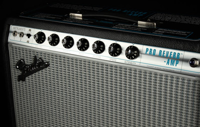 Sale Pending - Fender '68 Custom Pro Reverb - 1x12