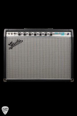 Fender '68 Custom Pro Reverb guitar amp