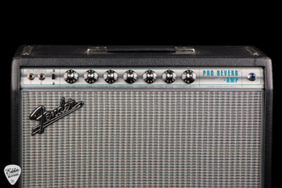 Fender '68 Custom Pro Reverb guitar amp