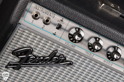 Fender '68 Custom Pro Reverb guitar amp