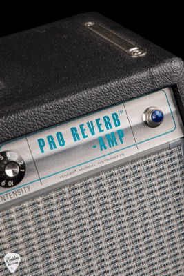 Fender '68 Custom Pro Reverb guitar amp