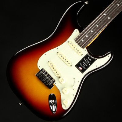 Fender American Ultra Stratocaster, Rosewood - Ultra Burst