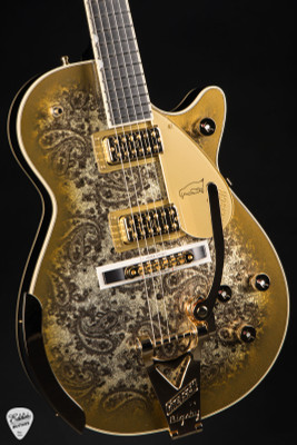 Gretsch G6134TG Limited Edition Paisley Penguin™ with String-Thru