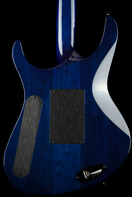 Used - Jackson Pro Series Signature Chris Broderick Soloist 6P - Trans Blue