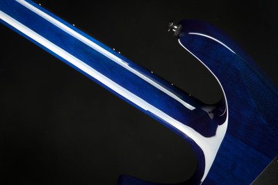 Used - Jackson Pro Series Signature Chris Broderick Soloist 6P - Trans Blue