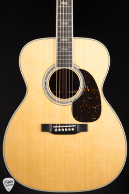Martin J-40 #2942544 - Eddie's Guitars