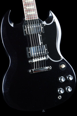 Gibson Custom Shop Made 2 Measure 1964 SG Standard Reissue Brunswick Blue 6.8 #010102/Demo