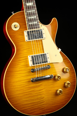 Gibson Custom Shop PSL '59 Les Paul Standard Reissue VOS Dirty Lemon 9.1 #912286