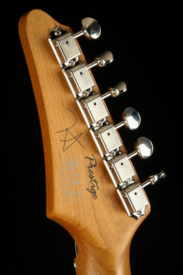 2021 - Ibanez FLATV1BK - Black