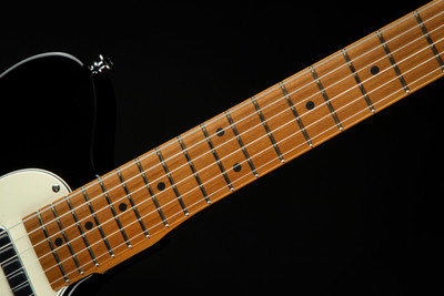 2021 - Ibanez FLATV1BK - Black