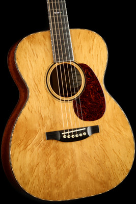 Used - Bourgeois 00 Custom Aged Tone German/Figured Sapele (2019)