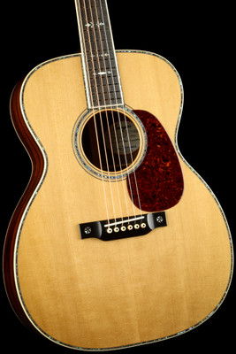 2022 - Bourgeois 000-45 - Brazilian