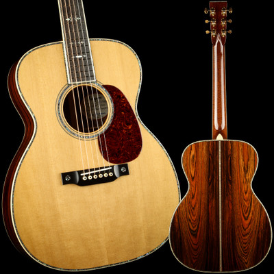 2022 - Bourgeois 000-45 - Brazilian