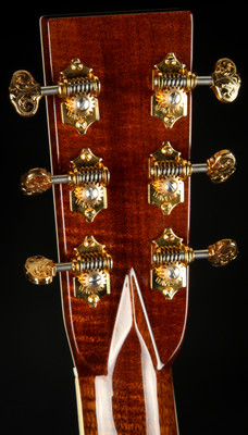 2022 - Bourgeois 000-45 - Brazilian