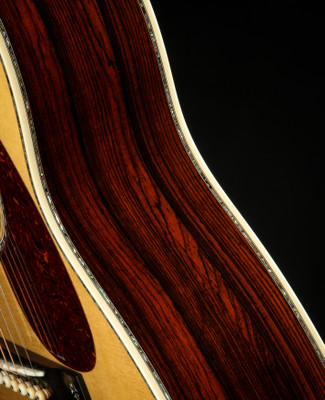 2022 - Bourgeois 000-45 - Brazilian