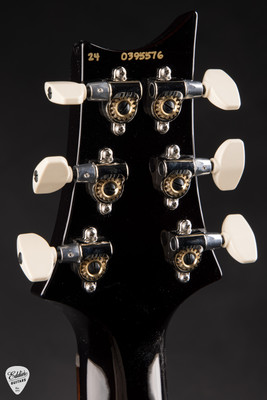 Paul Reed Smith Special Semi-Hollow – Black Gold Wraparound Burst Electric Guitar