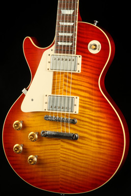 Gibson Custom Shop '59 Les Paul Standard Historic VOS Washed Cherry/Left Handed 8.5 #R960995 (sold to gary rich)