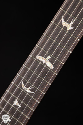 Paul Reed Smith Custom 24 Electric Guitar in Dark Cherry Sunburst