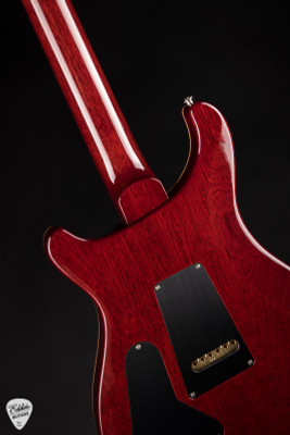 Paul Reed Smith Custom 24 Electric Guitar in Dark Cherry Sunburst