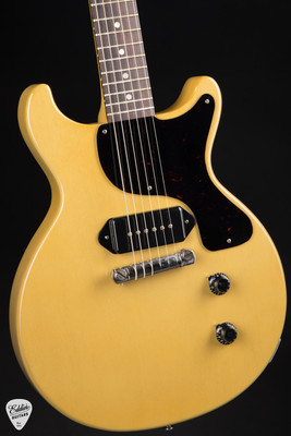 Gibson Custom Shop 1958 Les Paul Junior Double-Cut Reissue VOS TV