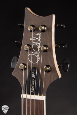 Paul Reed Smith Eddie's Guitars Wood Library McCarty 594 Singlecut Electric guitar in Faded Blue Smokeburst with Brazilian Rosewood Fretboard