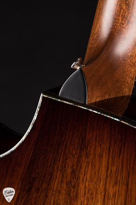Taylor PS12ce 12 Fret Acoustic Guitar with Honduran Rosewood and Sinker Redwood